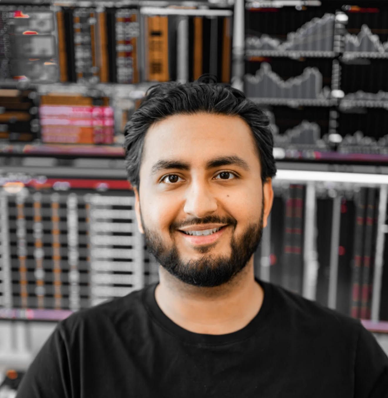 Syed Farooq
